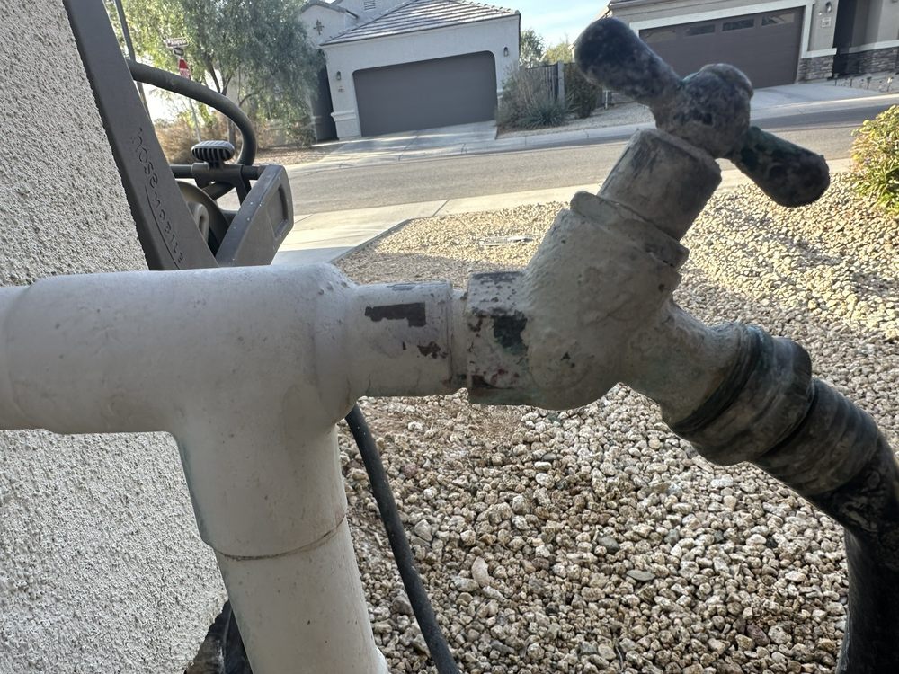 Slide of AZ Quality Plumbing