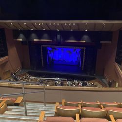 Fred Kavli Theater - Theater from the balcony