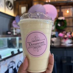 Dolcino Caffé - Peanut Butter Dream protein shake