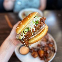 Picone - Chicken sandwich.