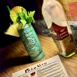 Pele Utu - Beachcomber's Downfall