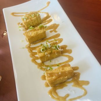 Sushi En - Grilled Tofu Appetizer - Japanese Near Me - Columbus, Ohio Sushi En - Grilled Tofu Appetizer - Japanese Near Me - Columbus, Ohio