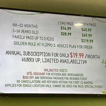 Flippo's - Indoor Playcenter Near Me - Hallandale Beach, Florida Flippo's - Indoor Playcenter Near Me - Hallandale Beach, Florida