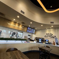 BHC Chicken - Sorrento Valley - Inside