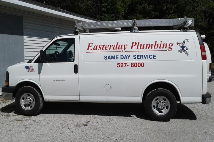 Slide of Easterday Plumbing