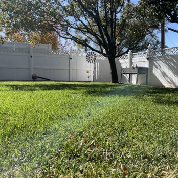 P&P Landscaping - One of our customers yard still looking great at the end of November - Landscaping Near Me - Gallup, New Mexico