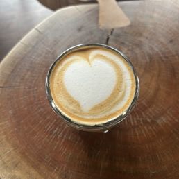 Almond Cortado