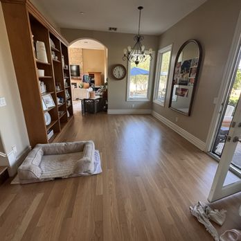 Image Hardwood Flooring - Breakfast area - Flooring Near Me Image Hardwood Flooring - Breakfast area - Flooring Near Me