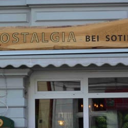 Nostalgia bei Sotiris