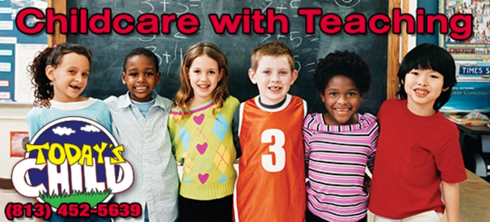 Today's Child - childcare center in Tampa, FL