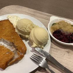 Lunch Garden - Zeesteak (11,99€)