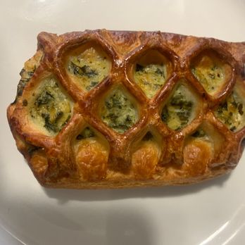 Tous Les Jours - Spinach Feta danish - Bakeries Near Me - Troy, Michigan