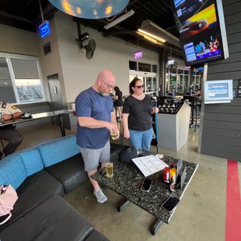 Topgolf - Good times! - New American Near Me - Birmingham, Alabama