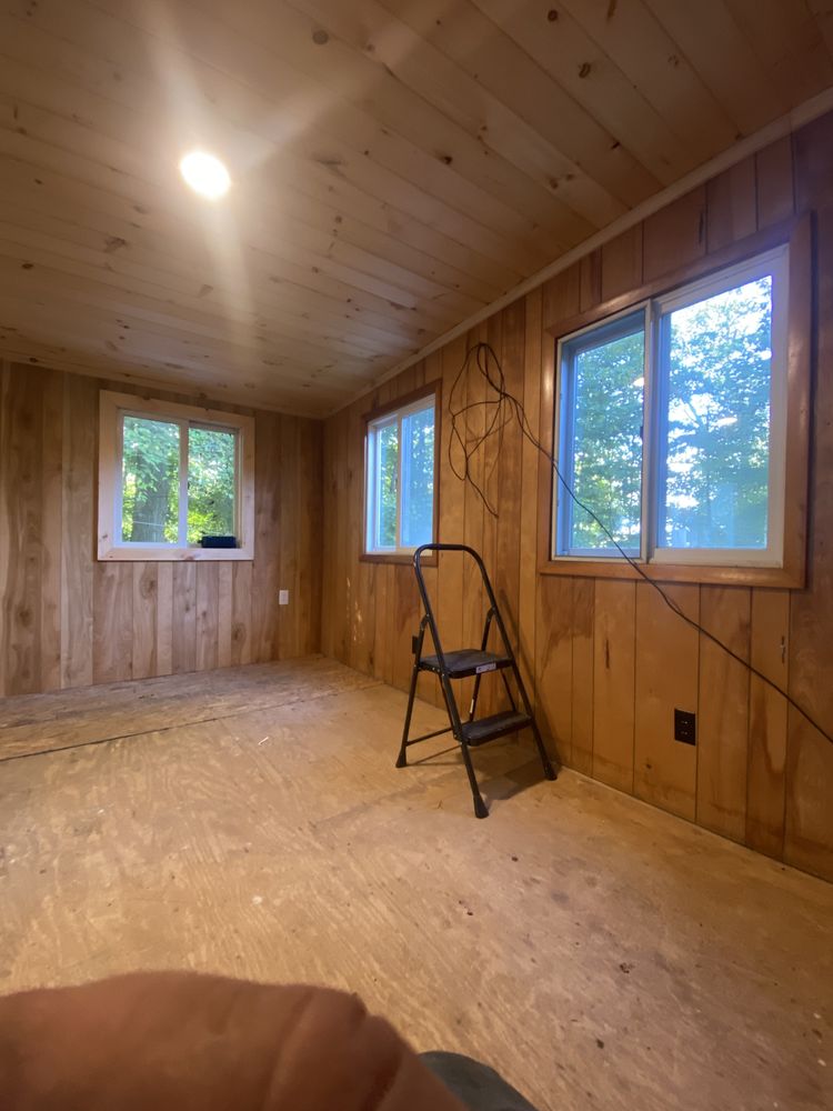 Slide of R&R Contracting