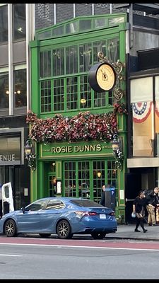 Rosie Dunn's Victorian Pub by null