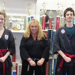 Alpha Upkudo Karate