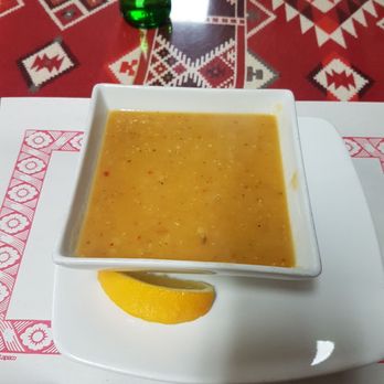 Maison Istanbul - Lentil soup - Turkish Near Me - Montreal, Quebec Maison Istanbul - Lentil soup - Turkish Near Me - Montreal, Quebec