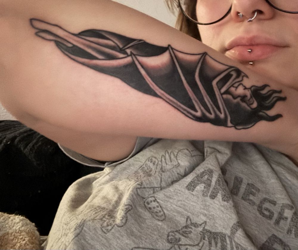 Good Boy Tattoo Parlor Logo