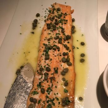 Kyma - Grilled Atlantic Char.   Excellent - Greek Near Me - Atlanta, Georgia