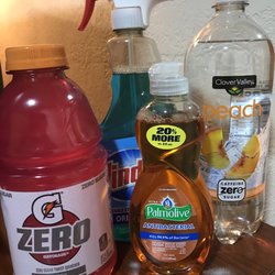 Dollar General - Name brand and their brand of Clover Valley