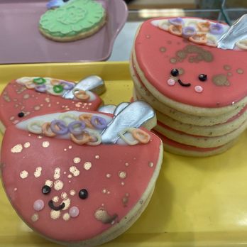 Milk & Cookies Bakeshop - Desserts Near Me - Edmonton, Alberta Milk & Cookies Bakeshop - Desserts Near Me - Edmonton, Alberta