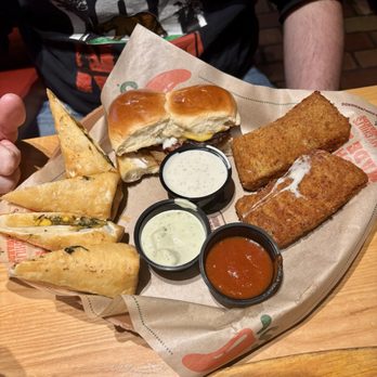 Chili's - Triple Dipper - American Near Me - Yorba Linda, California Chili's - Triple Dipper - American Near Me - Yorba Linda, California