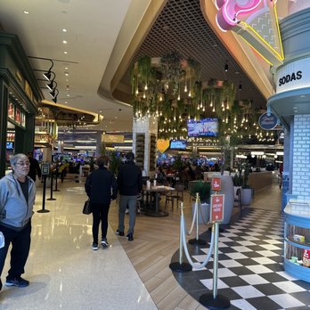 Durango Casino & Resort - Entrance area from Self Parking - Resorts Near Me - Las Vegas, Nevada