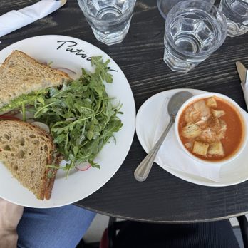 Cafe Patachou - Tomato Artichoke Soup, Phat Rabbit Sandwich - Breakfast & Brunch Near Me - Indianapolis, Indiana Cafe Patachou - Tomato Artichoke Soup, Phat Rabbit Sandwich - Breakfast & Brunch Near Me - Indianapolis, Indiana