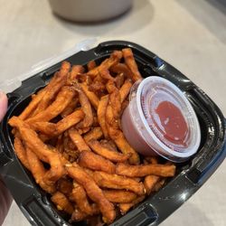 Sweet Potato Fries