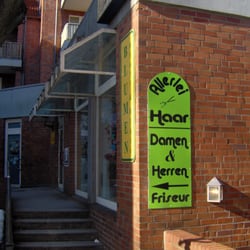 Allerlei Haar