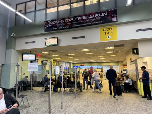 Westchester County Airport by null