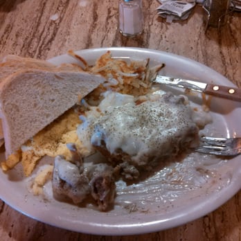 Owl Club Bar & Steakhouse - Chicken fried steak. - Dive Bars Near Me - Eureka, Nevada Owl Club Bar & Steakhouse - Chicken fried steak. - Dive Bars Near Me - Eureka, Nevada