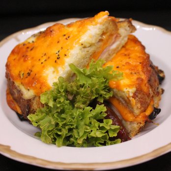 The Wild Tart - Croque Monsieur - French Near Me - Elora, Ontario The Wild Tart - Croque Monsieur - French Near Me - Elora, Ontario