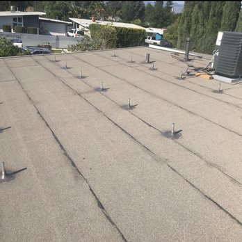 Paxton Energy - Brand new torch down roof ready to go solar! - Solar Installation Near Me - Canoga Park,, California Paxton Energy - Brand new torch down roof ready to go solar! - Solar Installation Near Me - Canoga Park,, California