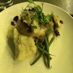 Artichoke Chicken