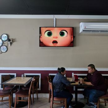 Gonzalez's Restaurant - Left side - Mexican Near Me - Orange, California
