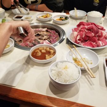 Han Yang Restaurant - Meat :) - Korean Near Me - Honolulu, Hawaii Han Yang Restaurant - Meat :) - Korean Near Me - Honolulu, Hawaii