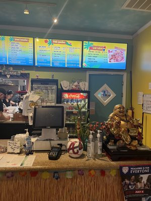 Waikikie Hawaiian BBQ by null