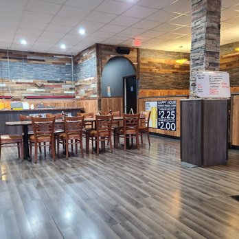 Corner Spot Bar & Grill - wood flooring - Sports Bars Near Me - Dixon, Illinois Corner Spot Bar & Grill - wood flooring - Sports Bars Near Me - Dixon, Illinois