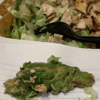 El Pollo Loco - This is what they gave me. Would you eat it? - Mexican Near Me - Moreno Valley, California El Pollo Loco - This is what they gave me. Would you eat it? - Mexican Near Me - Moreno Valley, California