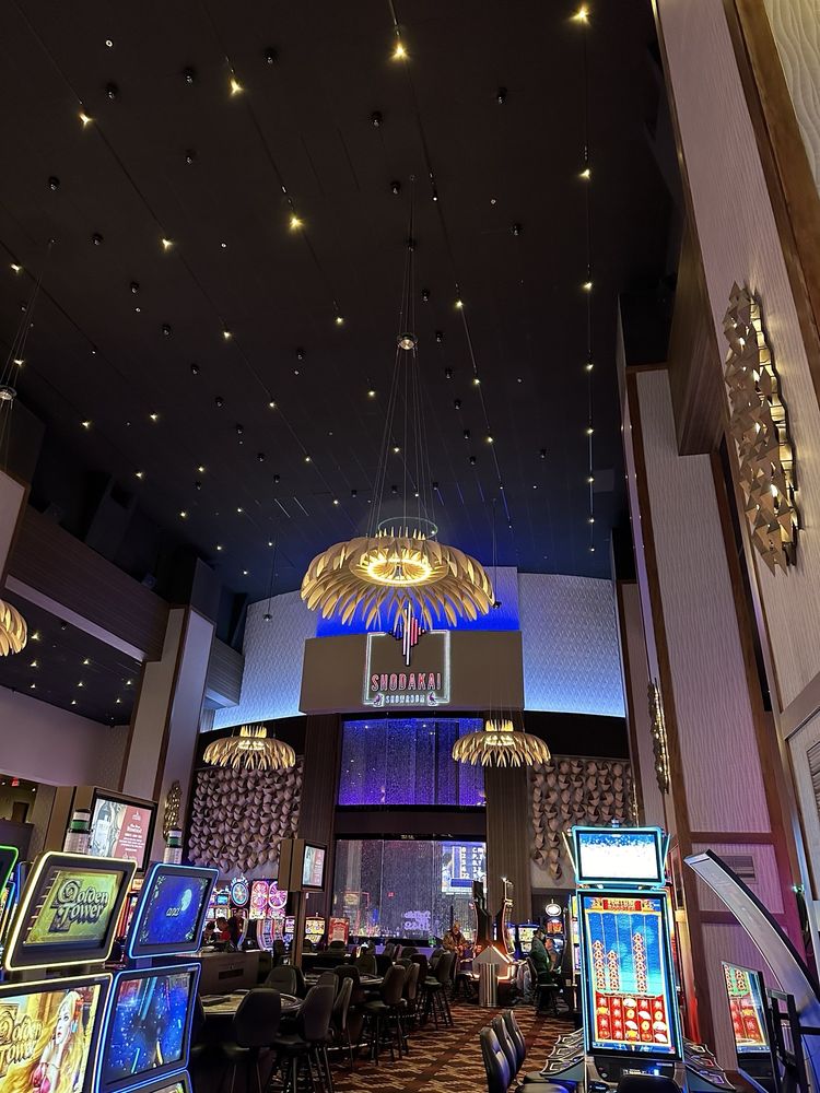 COYOTE VALLEY CASINO Updated September 2024 60 Bia Rd 228, Redwood