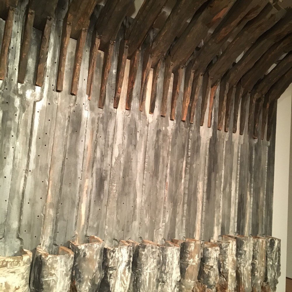 The Fabric Workshop and Museum - Ursula von Rydingsvard - Museums Near Me - Philadelphia, Pennsylvania The Fabric Workshop and Museum - Ursula von Rydingsvard - Museums Near Me - Philadelphia, Pennsylvania