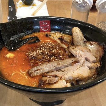 Tatsu Ramen - Red Ramen - Ramen Near Me - Pasadena, California Tatsu Ramen - Red Ramen - Ramen Near Me - Pasadena, California