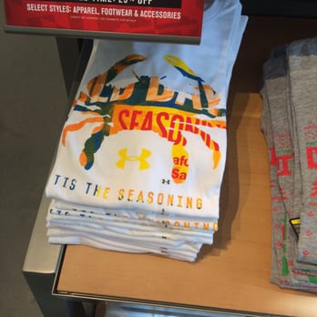 Under Armour Brand House - Holiday Boh gear on sale still! - Shoe Stores Near Me - Baltimore, Maryland Under Armour Brand House - Holiday Boh gear on sale still! - Shoe Stores Near Me - Baltimore, Maryland