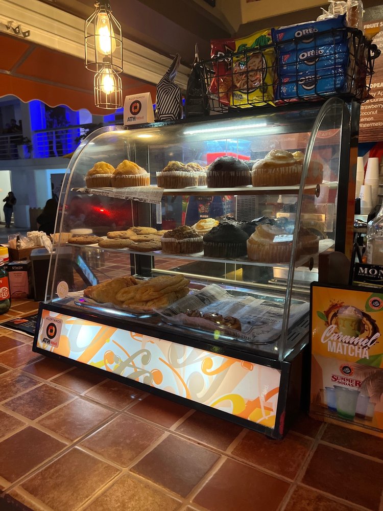 Friend's Cafe La Parguera Image