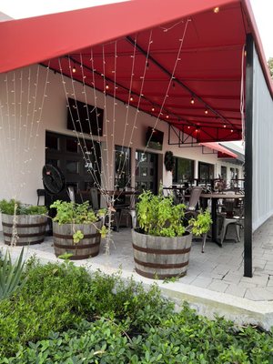 The Butcher's Barrel by null