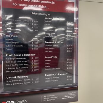 Longs Drugs - Photo price list - Drugstores Near Me - Kapolei, Hawaii
