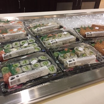 Thornton Cafeteria - Sushi - Cafeteria Near Me - San Diego, California