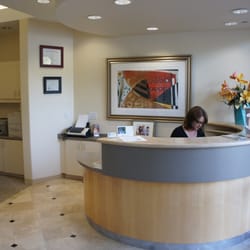 Blackhawk Plaza Dental - Reception Area
