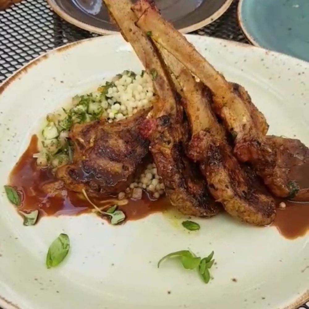 Rust Bistro Bar - Lamb Chops - Wine Bars Near Me - Burlington, Ontario Rust Bistro Bar - Lamb Chops - Wine Bars Near Me - Burlington, Ontario